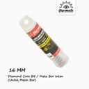 TJAP MATA / CAP MATA  Mata Bor Granit/Marmer/Keramik (Mesin Bor) 16 MM