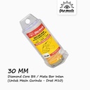 TJAP MATA / CAP MATA Mata Bor Granit/Kaca/Marmer/Keramik (Drat M10) - 30 MM
