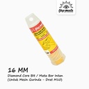 TJAP MATA / CAP MATA Mata Bor Granit/Kaca/Marmer/Keramik (Drat M10) - 16 MM