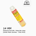 TJAP MATA / CAP MATA Mata Bor Granit/Kaca/Marmer/Keramik (Drat M10) - 14 MM