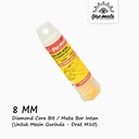 TJAP MATA / CAP MATA Mata Bor Granit/Kaca/Marmer/Keramik (Drat M10) - 8 MM