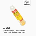 TJAP MATA / CAP MATA Mata Bor Granit/Kaca/Marmer/Keramik (Drat M10) - 6 MM