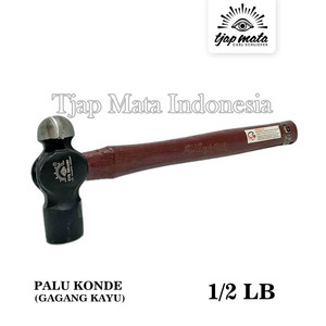 TJAP MATA / CAP MATA Palu Konde Gagang Kayu