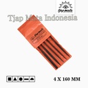 TJAP MATA / CAP MATA Kikir Jarum Set 5 Pcs