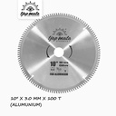 TJAP MATA / CAP MATA Gergaji TCT / TIP SAW (Alumunium)