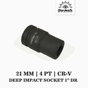 TJAP MATA / CAP MATA Deep Impact Socket 1” DR (CR - V)