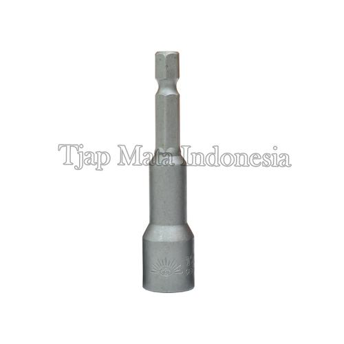 TJAP MATA/CAP MATA Obeng/ Mata Bor Sok Roofing /Baja Ringan (SET)