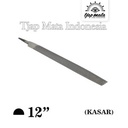 TJAP MATA / CAP MATA (Orderan Khusus) 32 PCS Kikir 1/2 Bulat 12" Kasar