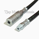 TJAP MATA / CAP MATA Grease Gun - Hose (Drat M10) - 18"