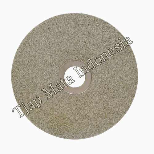 TJAP MATA / CAP MATA Diamond Lapping Wheel 8" #3000