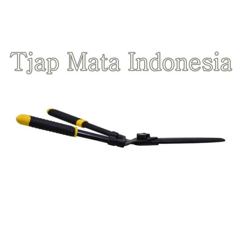 TJAP MATA / CAP MATA Gunting Kebun Rumput / Pagar / Pangkas Rumput 22"
