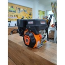Mesin Engine Motor Penggerak Bensin MGX 420 Putaran Lambat 1800 Rpm