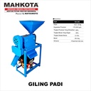 Kolaborasi Nishikawa x Mahkota Mesin Giling padi Premium Kd-350 Bergaransi Original