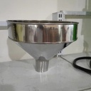 MAHKOTA MESIN GILING KOPI HALUS MGM-150 ELEKTRIK ( GARANSI RESMI )