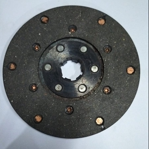Tigon Friction Plate Clucth For Mini Dumper TD-15 HD
