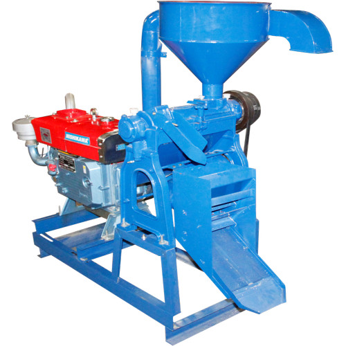 Mahkota Part Hulling Roller Giling Padi KD-100 Original