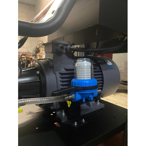 Mesin Steam Pressure Washer MPW-530 E3 530 BAR Garansi Resmi Original
