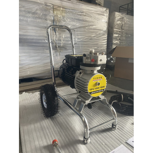 Mesin Cat Electric Airless Paint Sprayer tps-1000 Original Bergaransi