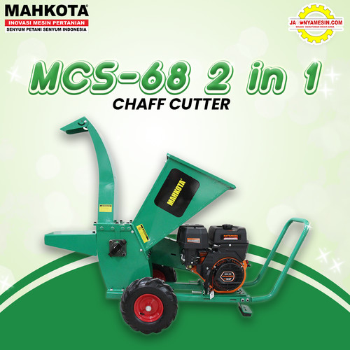 Mahkota Blade For Mesin Chopper Potong Rumput Dan Batang