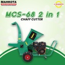 Mahkota Blade For Mesin Chopper Potong Rumput Dan Batang