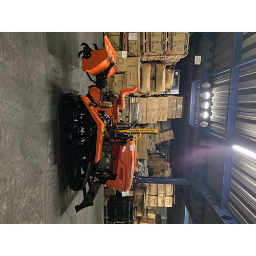 Traktor Crawler Cultivator MCT 35 H1 Original Bergaransi