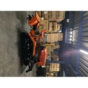 Traktor Crawler Cultivator MCT 35 H1 Original Bergaransi