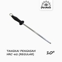 TJAP MATA / CAP MATA Tangkai Pengasah / Pengasah Pisau (HRC 62 Regular) - 10''