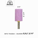 TJAP MATA / CAP MATA Batu Tangkai Silinder - KA5 (3/4" X 1-1/4")