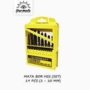TJAP MATA  / CAP MATA Mata Bor Set 19 Pcs