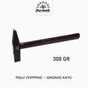 TJAP MATA / CAP MATA Palu Chipping Gagang Kayu 300 gr