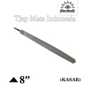 TJAP MATA / CAP MATA Kikir Segi Tiga, (Tanpa Gagang - Kasar) - 8"
