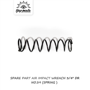 TJAP MATA / CAP MATA Spare Part Air Impact 3/4"DR | No.39 (SPRING)
