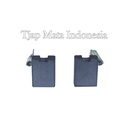 Carbon Brush / CB, Mesin Bor  Tangan / Hand Drill 13 MM (5 X 10 MM)