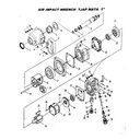 Salin Salin TJAP MATA / CAP MATA Spare Part AIW 1” DR No.24 (ROTOR)