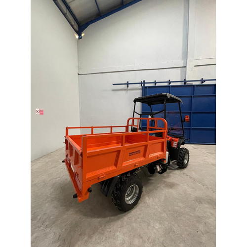 Mobil Alat Angkut Farm ATV Kebun MATV 1030 4WD