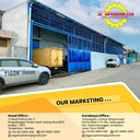 Selang Buang Air Irigasi / Water Hose 1.5 inch 3 Bar 50 Meter Original
