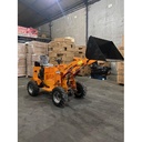 Alat Berat Wheel Loader TWL 02 Diesel Original Bergaransi Resmi