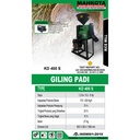 Mahkota Sparepart Separator For Giling Padi Original