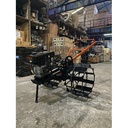 Hand Tractor - Roda Capung Metal Cultivator + Engine 225 XP