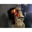 Traktor Crawler Cultivator MCT 35 H1 Original Bergaransi