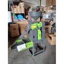 Mesin Giling Padi Kombinasi Grinder KD-550 DS Mahkota