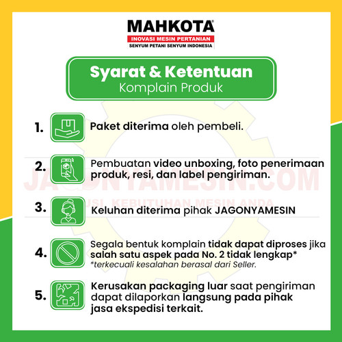Mesin Giling Padi, Polisher Kombinasi Pecah Kulit KD-830 ES