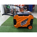 MESIN GENSET GENERATOR INVERTER SILENT MGG 5500 ISE 4000 WATT
