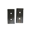 Hammer Blade Part Mesin Pencacah For 9-500 C Original