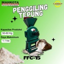 Mesin Giling Tepung Serbaguna Mahkota With Frame Original