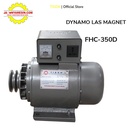 TIGON DINAMO LAS MAGNET PERMANENT FHC-350 D 350 AMPERE