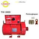 TIGON DYNAMO LAS MAGNET WELDING GENERATOR TW-300 D