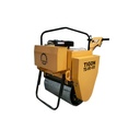 TIGON MESIN PEMADAT ASPAL DAN TANAH | ROLLER COMPACTOR