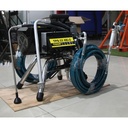 TIGON MESIN AIRLESS PAINT SPRAYER TPS 33 XEI-2 MAX PRESSURE 227 BAR