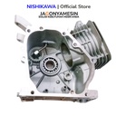 NISHIKAWA CRANKCASE BLOCK FOR NGX-200 MESIN PENGGERAK BENSIN